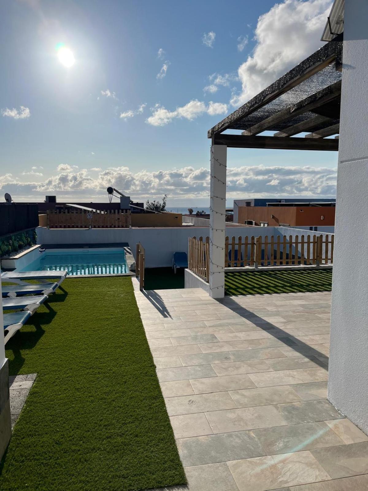 Family Dreams Villa Caleta De Fuste Ngoại thất bức ảnh